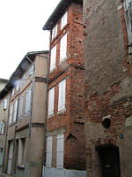 Gaillac, Vieille ville (2)
